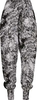 Image de Dámské kalhoty Urban Classics Pantalon sarong pour dames limbe - XL