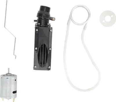 Produktbild von 380 Motorwasserstrahlpumpe Spray Propeller Fernbedienung RC -Bootszubehör Teileblack