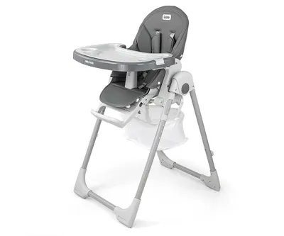 Image de Milly Mally Bueno Dining Chair gris (emballage endommagé)