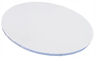 Produktbild von Elhandel Dicke Tortenplatte Weiß 40 cm Stabil