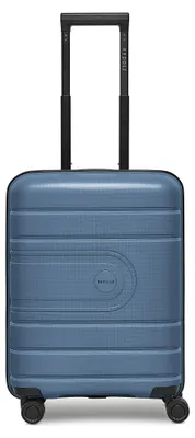 Produktbild von Redolz Essentials 11 4 Rollen Kabinentrolley 55 cm mit Dehnfalte
