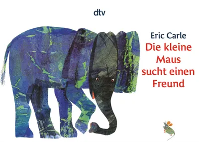 Produktbild von Die kleine Maus sucht einen Freund