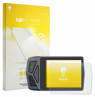 Produktbild von upscreen Entspiegelungs Schutzglas für Chaozhu B02N-U Schutzfolie Panzer Folie Glas Display Schutz matt