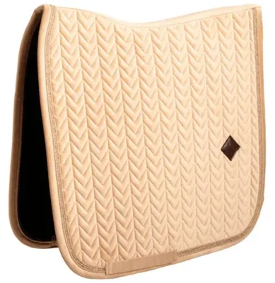 Zdjęcie produktu dla Kentucky Horseware, podkładka Velvet Mini Pearls, do jazdy konnej
