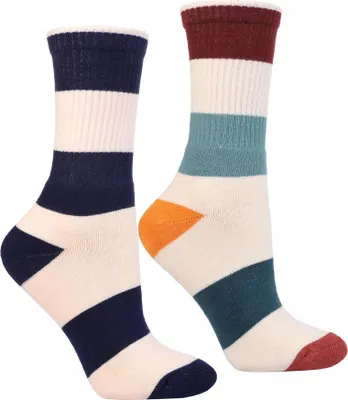 Produktbild von Warme Damen Frotteesocken mit Thermostreifen 2er-Pack MORAJ 38-41