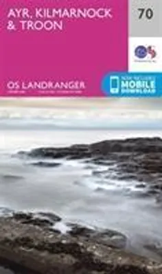 Obrázok produktu pre Ayr, Kilmarnock a Troon