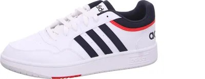 Obrázok produktu pre Adidas Pánske Hoops 3 Hoops 3 32423-10, 32423-10.5, 32423-11, 32423-11.5, 32423-12, 32423-12.5, 32423-7.5, 32423-8, 32423-8.5, 32423-9, 32423-9.5 ADI-GY5427 biela/ružová/červená 8