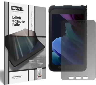 Obrázek produktu pro Ochranná fólie pro Samsung Galaxy Tab Active 3 matná ochranná fólie Ochrana displeje dipos
