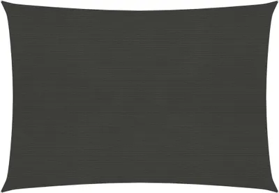 Obrázok produktu pre Tieniaca plachta 160 g/m², antracitová 2x3 m, HDPE
