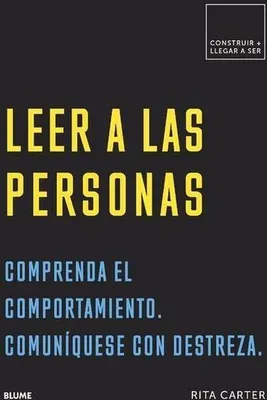 Zdjęcie produktu dla Leer a Las Personas