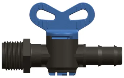Obrázok produktu pre Priamy uzatvárací ventil 16x3/4" 4 BAR