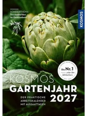 Image de Kosmos Gartenjahr 2027