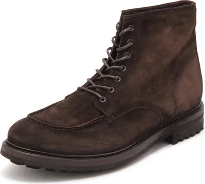 Zdjęcie produktu dla L8706 Caracciolo 1971 Męskie Buty Zamszowe