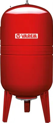 Image de Réservoir à vessie 200 litres vertical 10 bars - Varem - 309200 -