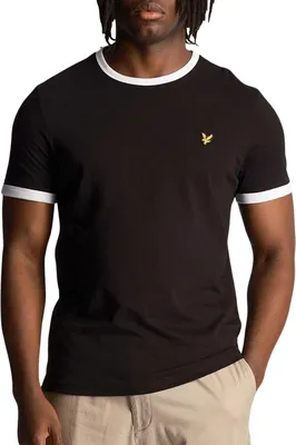 Produktbild von Lyle & Scott Ringer Shirt Herren