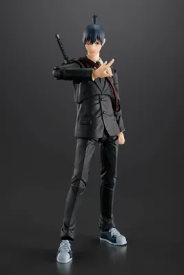 Immagine prodotto di Figurka akcji S.H. Figuarts Aki Hayakawa 16 cm z Chainsaw Man od Tamashii Nations