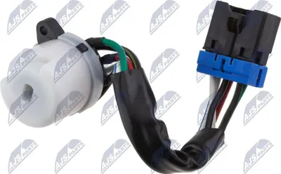 Produktbild von NTY Zündschalter Startschalter für HYUNDAI i30 (FD) EKS-HY-009