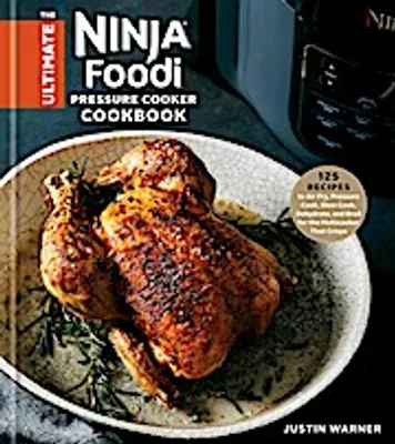 Produktbild von Das ultimative Ninja Foodi Kochbuch