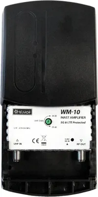 Image de Ant0726 Mast Amplifier Wm-10 Uhf Dvb-T2 5G P