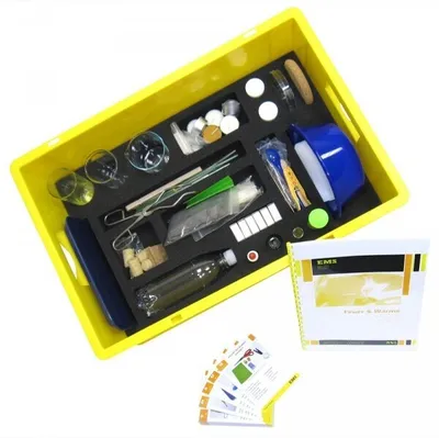 Produktbild von Experimentierkasten Feuer & Wärme