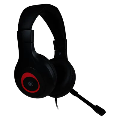 Obrázek produktu pro BIG BEN SWITCHHEADSETV1, Kabel, Hraní, Sluchátka s mikrofonem, Černá