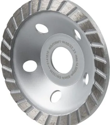 Immagine prodotto di Mola diamantata Wolfcraft Ø 105 x 22,2 mm