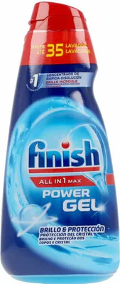 Obrázek produktu pro FINISH POWER GEL ALL IN 1 Lesk a ochrana 700 ml