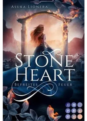 Obrázek produktu pro Stoneheart 2: Befreites Feuer