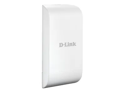 Zdjęcie produktu dla D-Link DAP-3315, 2,4 GHz, 300 Mbit/s, 64-bit WEP, 128-bit WEP, 802.1x RADIUS, WPA, WPA-Enterprise, WPA2, WPA2-Enterprise, 10,100 Mbit/s