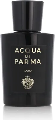 Obrázek produktu pro Acqua di Parma Oud, Unisex, Léto, 100 ml, Nedoplnitelná lahvička, Bergamot, Oranžová, Bergamot, Orange