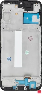 Image de FixCell Ecran LCD pour SAMSUNG A25 OLED avec cadre