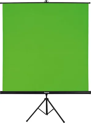 Obrázek produktu pro HAMA Background Green Screen se stativem 180x180 cm