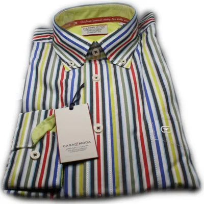 Produktbild von Casa Moda Regular Fit Freizeit Hemd 452210800 Größe 39/40