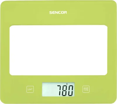 Zdjęcie produktu dla SKS 5031GR waga kuchenna SENCOR