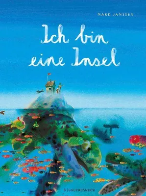 Produktbild von Ich bin eine Insel