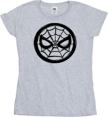 Produktbild von Marvel - T-Shirt für Damen BI48979 (XXL) (Grau)