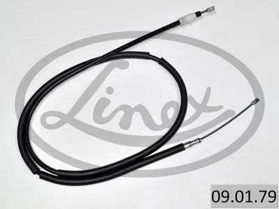 Produktbild von LINEX Handbremsseil 09.01.79 Links für CITROËN XSARA PICASSO (N68) 1860/1645mm