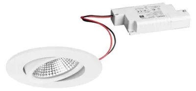 Obrázek produktu pro Brumberg 39484173, 3 K, 620 lm, IP65, Bílá