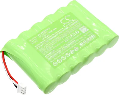 Produktbild von TECHTEK Akku Kompatibel mit [Snom] C620 Sip Wireless Conference Ersetzt BT200660