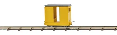 Produktbild von Busch Grubenbahn Begleitwagen H0 12267
