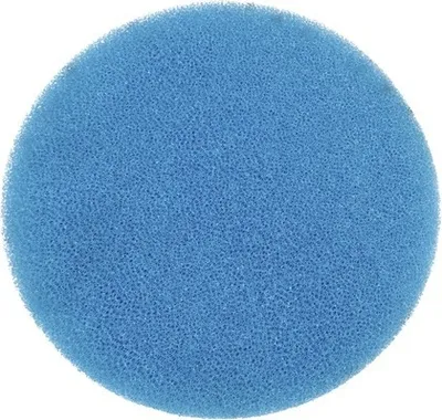 Produktbild von Filterschwamm HEISSNER grob 22,5 x 2,5 cm blau