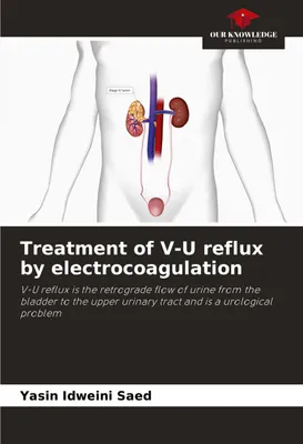 Produktbild von Treatment of V-U reflux by electrocoagulation