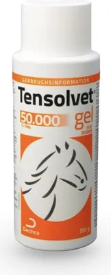 Produktbild von Tensolvet 50.000 I.E./100 g - Gel 300 g