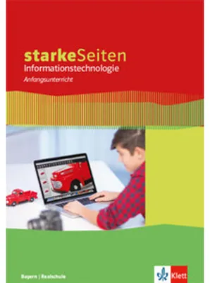 Immagine prodotto di starkeSeiten Informationstechnologie 1. Schülerbuch ab Klasse 5