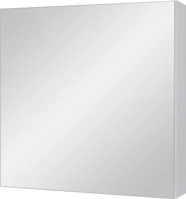 Produktbild von Badezimmer Spiegelschrank 60cm in weiß LIONI-147