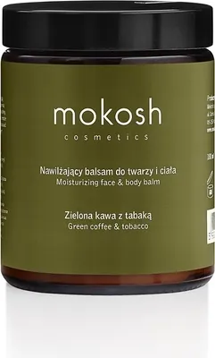 Image de Mokosh - Baume hydratant pour le visage et le corps, 180 ml