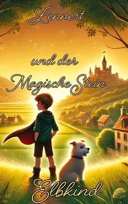 Produktbild von Lennert und der Magische Stein