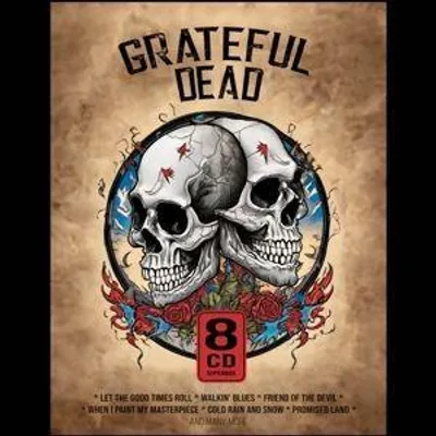 Produktbild von Grateful Dead