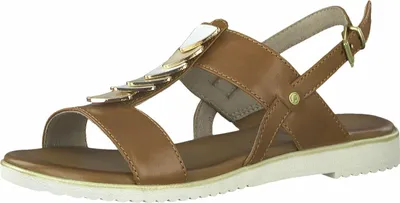 Produktbild von JANA 100% COMFORT LEATHER 8-8-28118-26/305 COGNAC FS 2021, Spocc:37