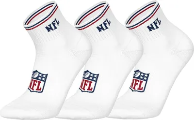 Obrázek produktu pro Uni ponožky NFL - SHIELD LOGO 3 Pack - 43-46